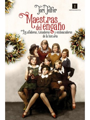MAESTRAS DEL ENGAÑO