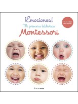 EMOCIONES! MI PRIMERA BIBLIOTECA MONTESSORI