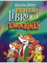 GERONIMO STILTON EL PEQUEÑO LIBRO DE LAS EMOCIONES