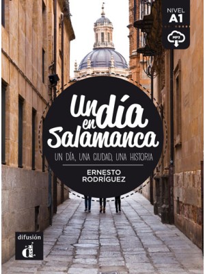 DÍA EN SALAMANCA, UN