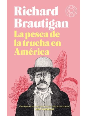 PESCA DE LA TRUCHA EN AMÉRICA, LA
