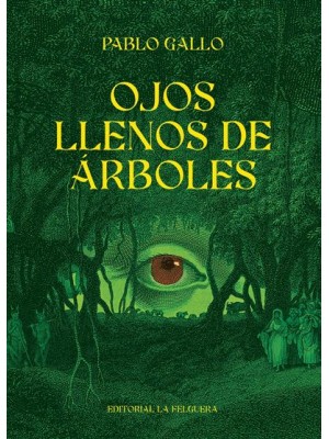 OJOS LLENOS DE ÁRBOLES