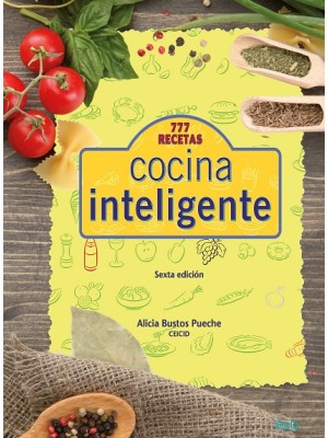 COCINA INTELIGENTE: 777 RECETAS