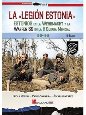 LEGIÓN ESTONIA, LA