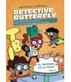 DETECTIVE BUTTERFLY 2 EL FANTASMA DE LA FIESTA