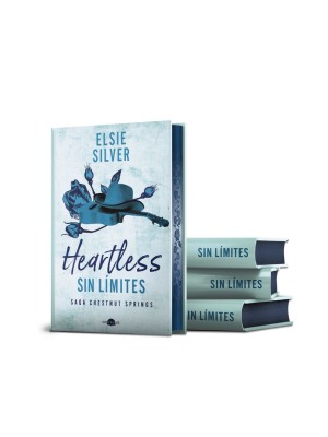 HEARTLESS: SIN LÍMITES (EDICIÓN ESPECIAL LIMITADA)