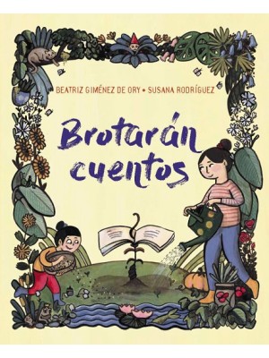 BROTARÁN CUENTOS