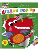 CONOCE AL DRAGÓN POP-UP Y A SUS AMIGOS MÁGICOS!