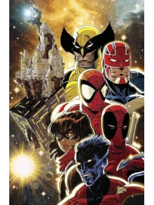 MARVEL ONE-SHOT 1 MARVEL 85º ANIVERSARIO