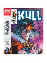 KULL 4. EL CONQUISTADOR: LA ETAPA MARVEL ORIGINAL