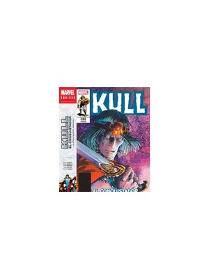 KULL 4. EL CONQUISTADOR: LA ETAPA MARVEL ORIGINAL