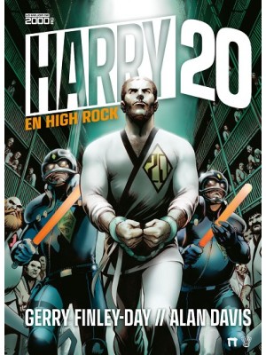 HARRY 20 EN HIGH ROCK