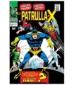 BIBLIOTECA MARVEL LA PATRULLA-X 7