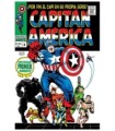 BIBLIOTECA MARVEL CAPITAN AMERICA 4