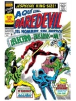 BIBLIOTECA MARVEL DAREDEVIL 6
