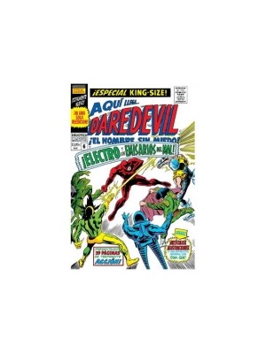 BIBLIOTECA MARVEL DAREDEVIL 6