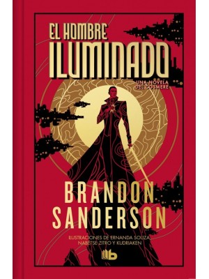 HOMBRE ILUMINADO (EDICIÓN LIMITADA)