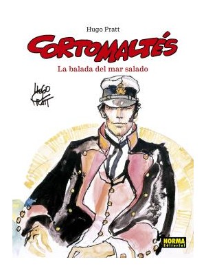 CORTO MALTÉS: LA BALADA DEL MAR SALADO