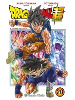 DRAGON BALL SUPER Nº 20