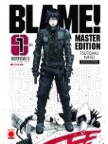 BLAME MASTER EDITION 1
