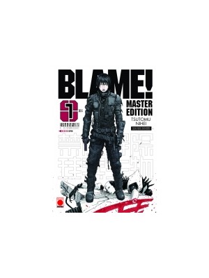 BLAME MASTER EDITION 1