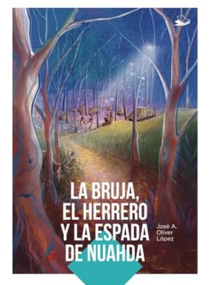 BRUJA, EL HERRERO Y LA ESPADA DE NUADHA, LA