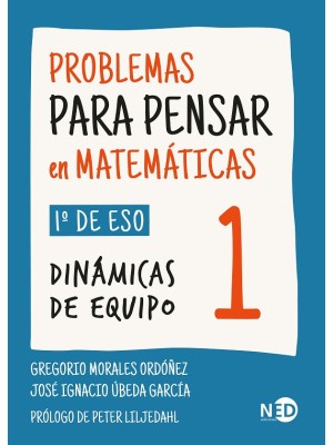 PROBLEMAS PARA PENSAR EN MATEMÁTICAS 1
