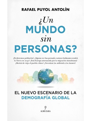 MUNDO SIN PERSONAS?