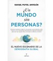 MUNDO SIN PERSONAS?