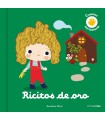 RICITOS DE ORO. CUENTO CON TEXTURAS