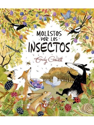 MOLESTOS POR LOS INSECTOS