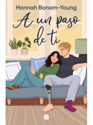 A UN PASO DE TI