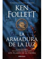 ARMADURA DE LA LUZ (SAGA LOS PILARES DE LA TIERRA 4)