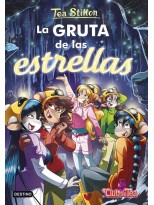 TEA STILTON /43 LA GRUTA DE LAS ESTRELLAS