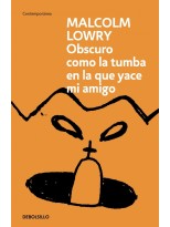 OSCURO COMO LA TUMBA EN LA QUE YACE MI AMIGO