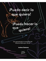 PUEDO DECIR LO QUE QUIERA! ¡PUEDO HACER LO QUE QUIERA!