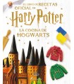 LIBRO DE RECETAS DE HAFFY POTTER LA COCINA DE HOGWARTS