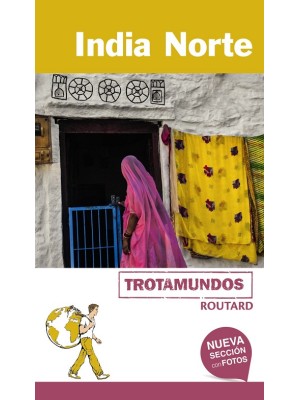 INDIA NORTE (TROTAMUNDOS)