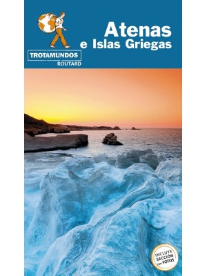 ATENAS E ISLAS GRIEGAS (TROTAMUNDOS)