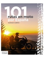 101 RUTAS EN MOTO POR ESPAÑA