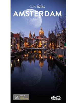 AMSTERDAM (GUIA TOTAL)