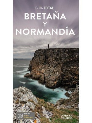 BRETAÑA Y NORMANDÍA (GUIA TOTAL)