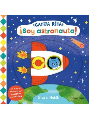 GATITA RITA ¡SOY ASTRONAUTA!
