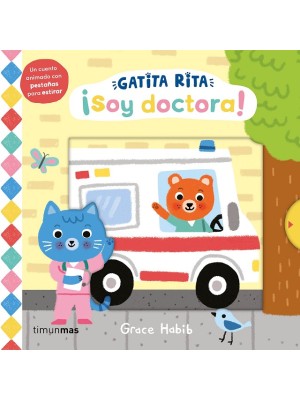GATITA RITA ¡SOY DOCTORA!