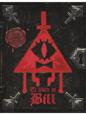 GRAVITY FALLS. EL LIBRO DE BILL