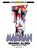 MADMAN INTEGRAL Nº 04