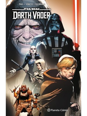 STAR WARS DARTH VADER Nº 09