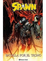 SPAWN: LA BATALLA POR EL TRONO
