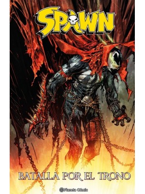 SPAWN: LA BATALLA POR EL TRONO