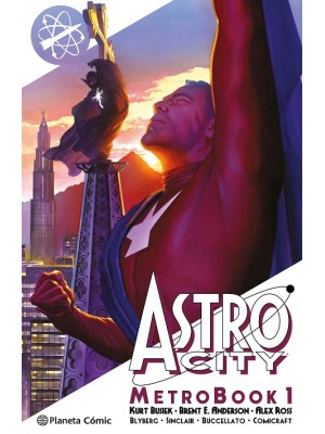 ASTRO CITY Nº 01/06